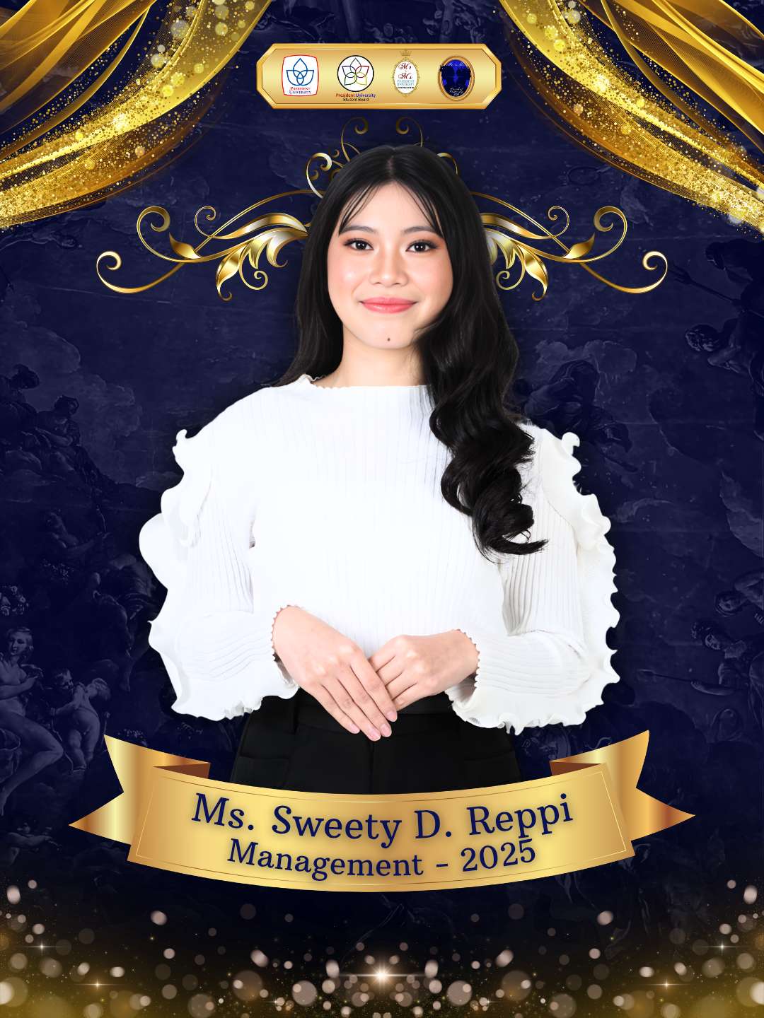 SWEETY DESCYANA REPPI